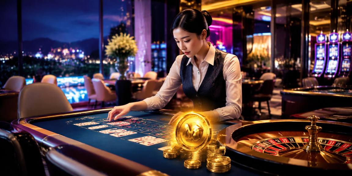 ho1327 Live casino, slot và sportsbook trong một giao diện
