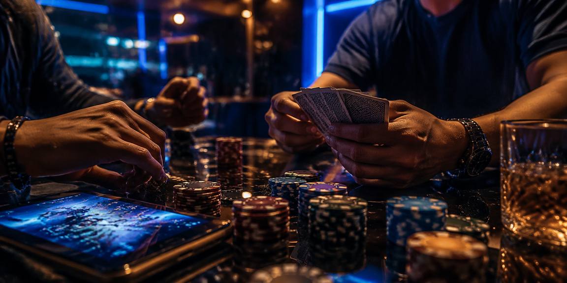 ho1327 Live Casino